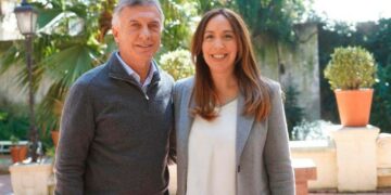 Macri se sumó a la campaña de JxC en busca de fidelizar el voto