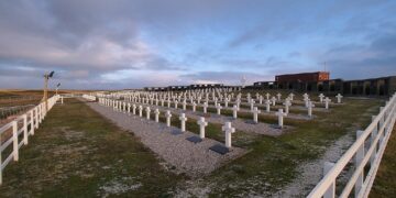 Llegaron a Córdoba muestras de restos excombatientes de Malvinas