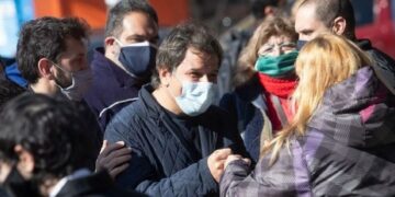 Fiesta en Olivos: Manes propone una revolución ética y moral