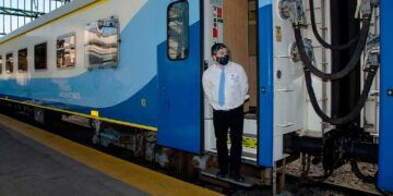 Planifican concretar acuerdos para sumar 100 nuevos trenes