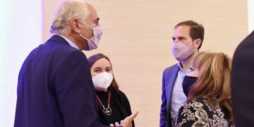 Según Gill, los indicadores muestran un crecimiento