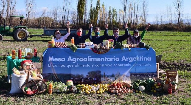 El otro campo lanza la Mesa Agroalimentaria regional Córdoba