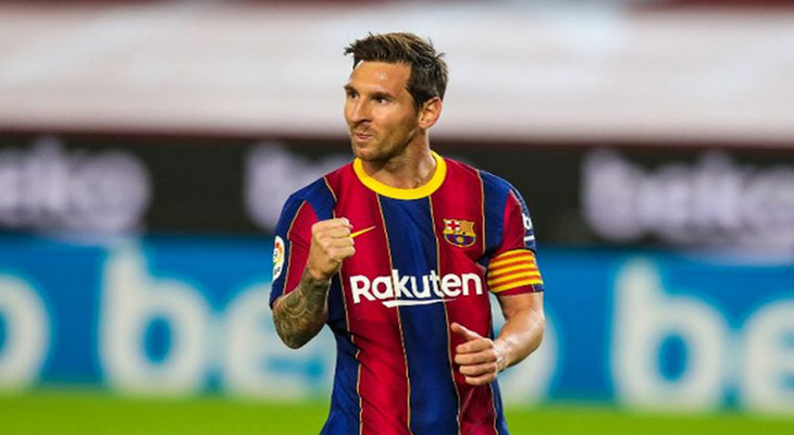 Un giro inesperado: Messi no seguirá en el FC Barcelona Un giro inesperado: Messi no seguirá en el FC Barcelona