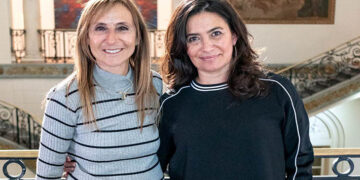 Mujeres cordobesas en el arte