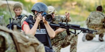 Periodismos de guerra