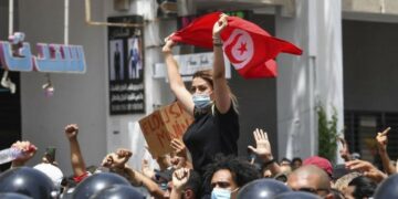 ¿Túnez y una nueva Primavera Árabe?