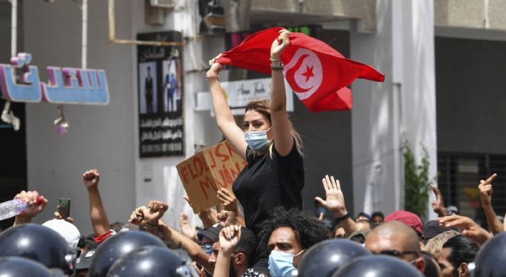 ¿Túnez y una nueva Primavera Árabe?