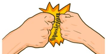 La oposición trabaja para el Gobierno