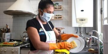 El trabajo doméstico sigue siendo de alta vulnerabilidad