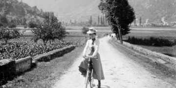 La mujer que dio vuelta el mundo