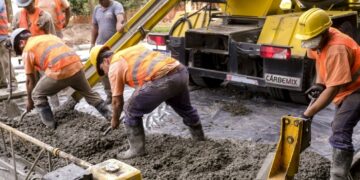 La obra pública se recupera y alcanza niveles superiores a 2019