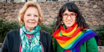Olivero y Vilches visitan el valle de Traslasierra