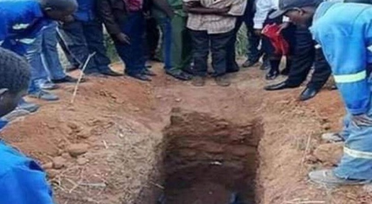 Pastor pidió que lo entierren vivo para resucitar al tercer día, pero no lo logró