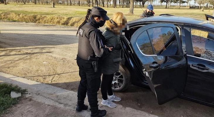 La PFA desarticuló una red narco criminal y detuvo a cinco personas La PFA desarticuló una red narco criminal y detuvo a cinco personas