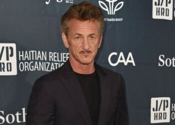 Sean Penn: “Las vacunas deberían ser obligatorias”