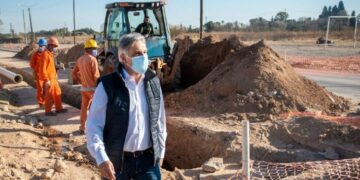 Buscan evitar desbordes cloacales en el Polo Sanitario