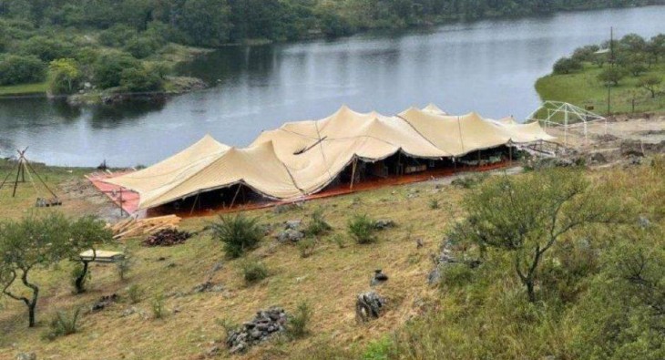Matrimonio va a juicio por violar las normas sanitarias Matrimonio va a juicio por violar las normas sanitarias