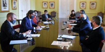 Definen el Presupuesto 2022 con eje en la reactivación
