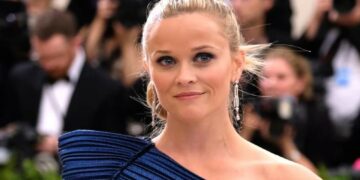 Reese Witherspoon se convirtió en la actriz más rica del mundo