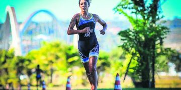Romina Biagioli contó sus vivencias en Tokio 2020