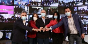 Enfático respaldo de Schiaretti a las listas de Vigo y De la Sota