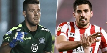 Talleres y Estudiantes cierran la fecha en el Kempes