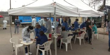 Se confirmaron 867 casos nuevos y 17 fallecimientos