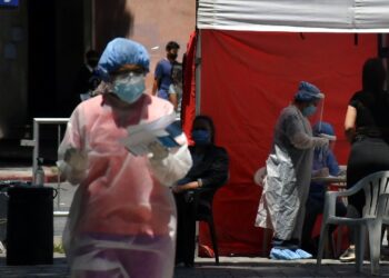 Liberaron a los detenidos por transmitir la cepa Delta en la provincia