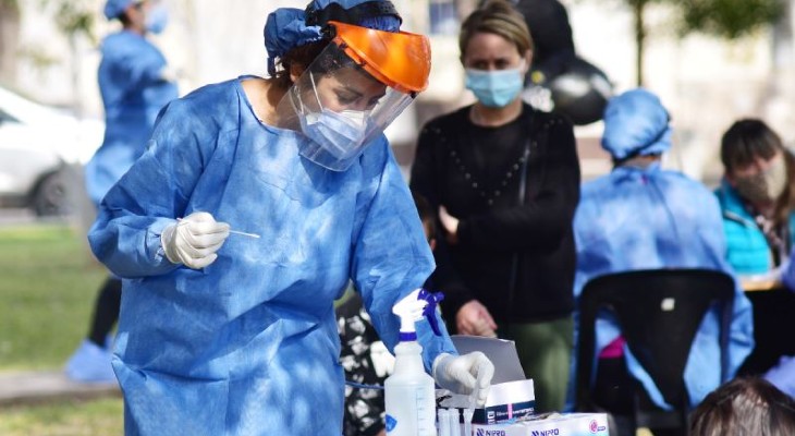 Covid-19 en Argentina: 300 muertes y 13.736 contagios Covid-19 en Argentina: 300 muertes y 13.736 contagios