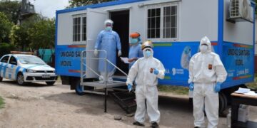 Se reportaron 934 nuevos casos y 14 decesos en la provincia