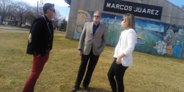 El humanista Tossen presentó cuatro proyectos ambientales
