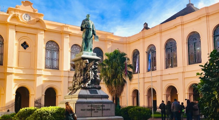 Doce universidades argentinas entre las mejores de la región Doce universidades argentinas entre las mejores de la región