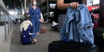 Europa reimpuso restricciones a los turistas de EE.UU. e Israel