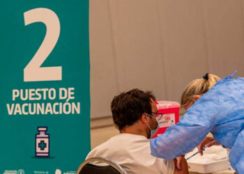 Convocatoria para participar del estudio de combinación de vacunas