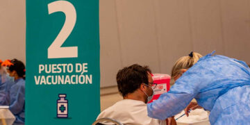 Convocatoria para participar del estudio de combinación de vacunas