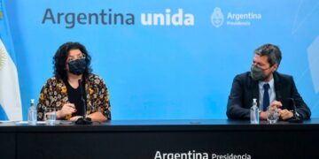 Firmaron el acuerdo con Pfizer por 20.000.000 de vacunas