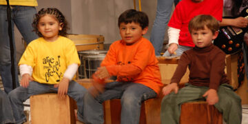 Musicalizar con el cuerpo