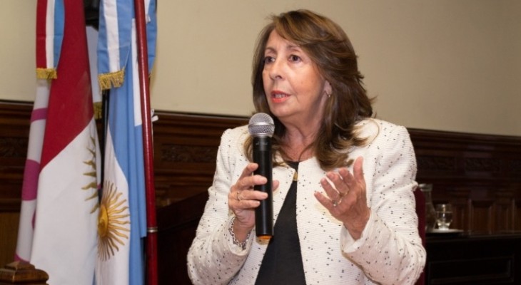 Aborto legal: una vocal del TSJ pidió su apartamiento Aborto legal: una vocal del TSJ pidió su apartamiento