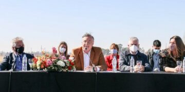 Accastello destacó el alcance de la promoción industrial