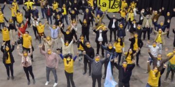 El Pro de Córdoba capital respaldó a Juez y De Loredo