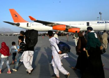 Lograron evacuar a todos los argentinos que se encontraban en Kabul