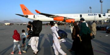 Lograron evacuar a todos los argentinos que se encontraban en Kabul