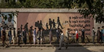 Crece el drama humanitario en Afganistán