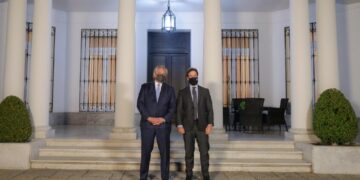 Fernández y Lacalle Pou tendrán diálogo directo por el Mercosur