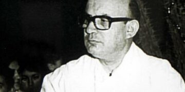 Homenaje al obispo Angelelli en el Refugio Libertad