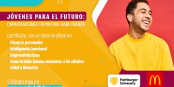 Arcos Dorados abre su universidad a jóvenes argentinos