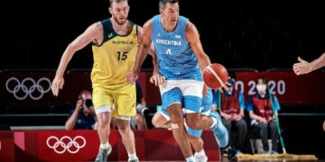 Básquetbol: La Selección perdió y Scola se despidió