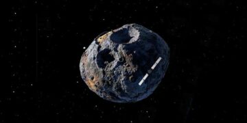 Un asteroide es más valioso que toda la economía mundial