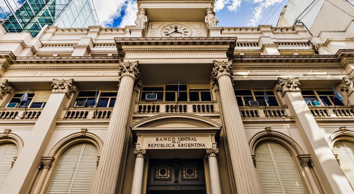 El Banco Central aseguró que tiene una posición robusta El Banco Central aseguró que tiene una posición robusta