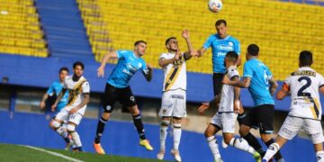 Belgrano perdió ante Atlanta y quedó sexto